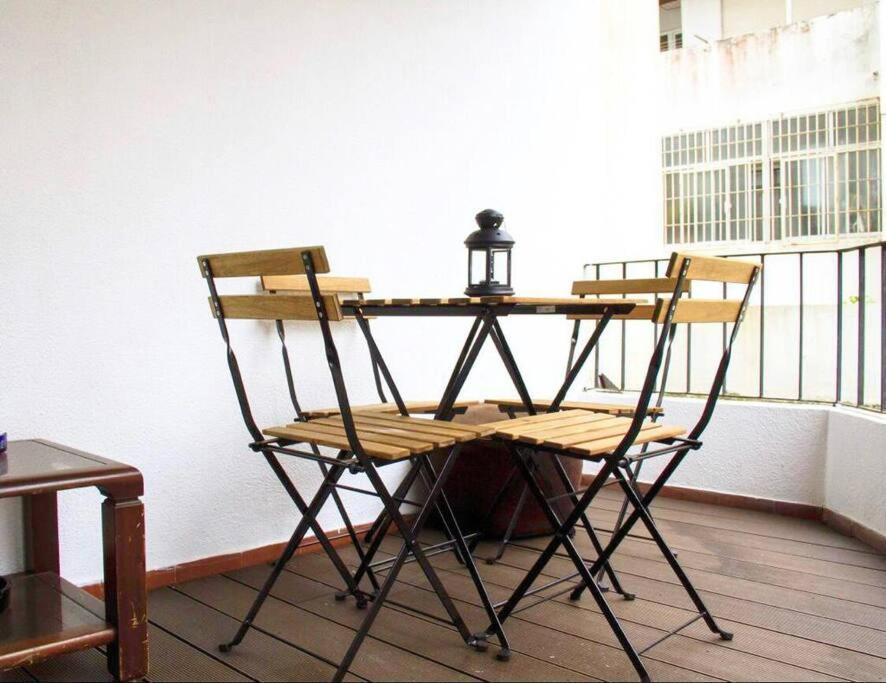Oporto Music Flat - Very Central & Free Parking Buitenkant foto